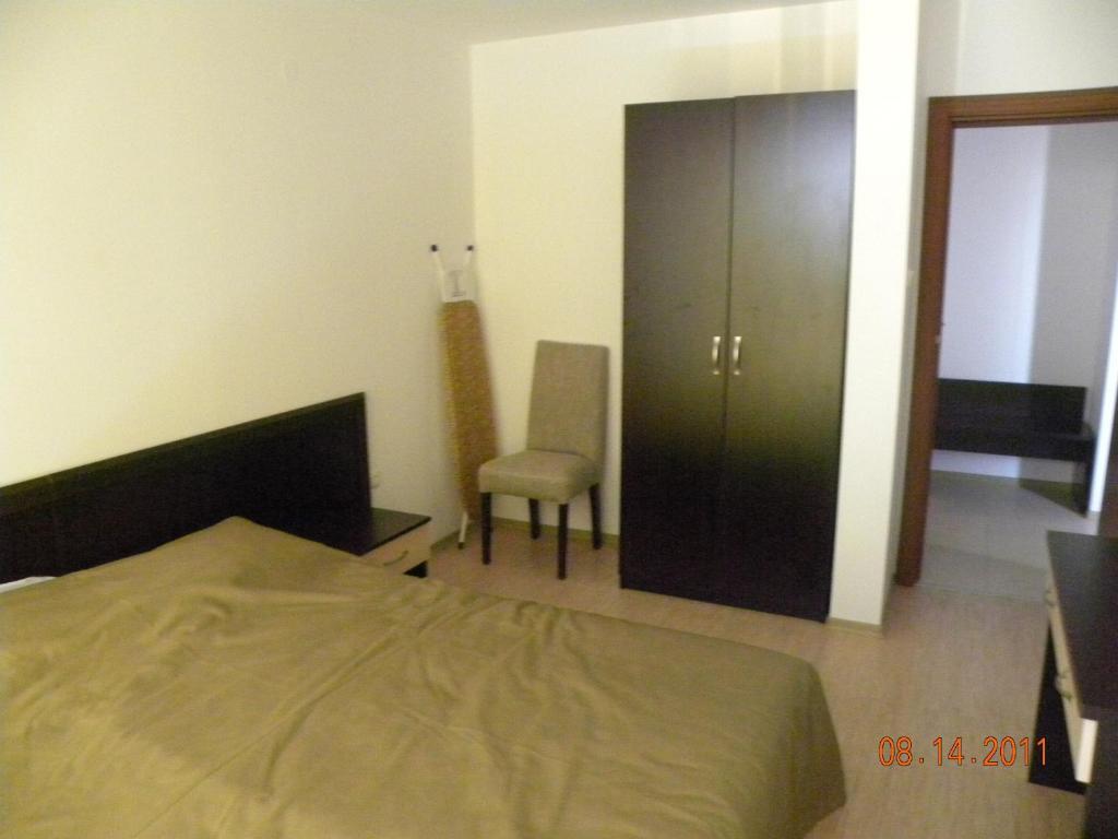 Apartcomplex New Tawn Obzor Camera foto
