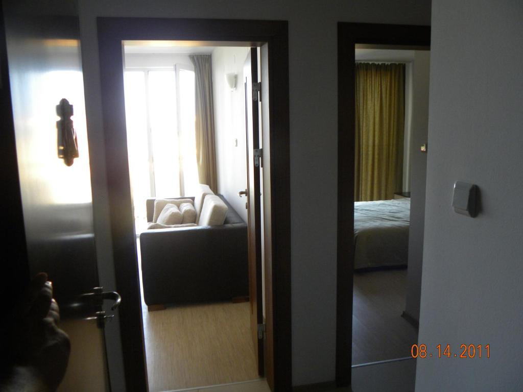 Apartcomplex New Tawn Obzor Camera foto