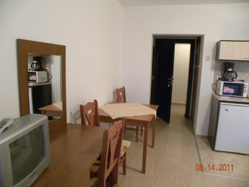 Apartcomplex New Tawn Obzor Camera foto