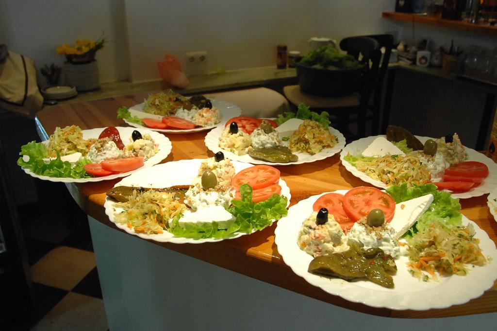 Apartcomplex New Tawn Obzor Esterno foto